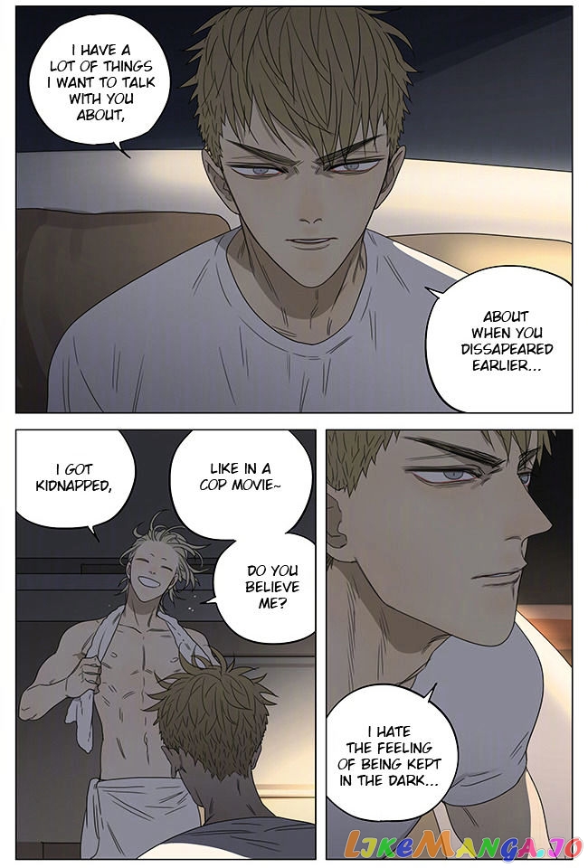 19 Days chapter 206 image 5